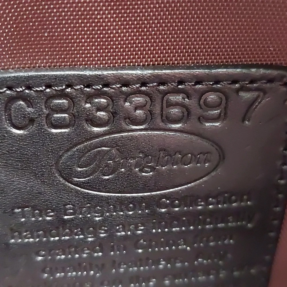 Brighton "Mikayla" Bag - Picture 10 of 12
